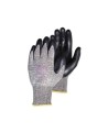 TenActiv™ cut-resistant ASTM/ANSI level A4 composite-knit glove with foam nitrile coating. Sold in pairs.