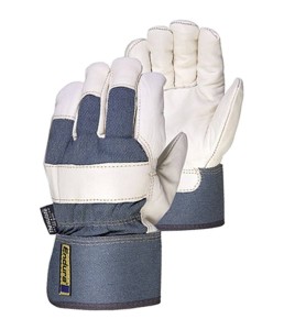 Gants d'hiver avec isolation en thinsulate