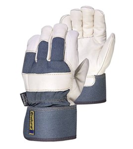 Gants d'hiver avec isolation en thinsulate