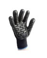 Gants avec amortisseur de vibration de Impacto, large