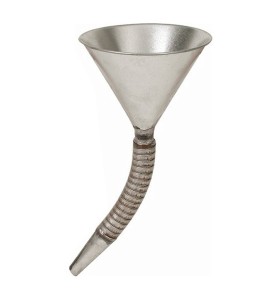 Steel Funnels with Extension