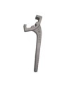 Universal trinal spanner key wrench 1.5 inch