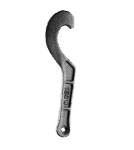 Universal spanner wrench for 1.5 inch fire hose coupling