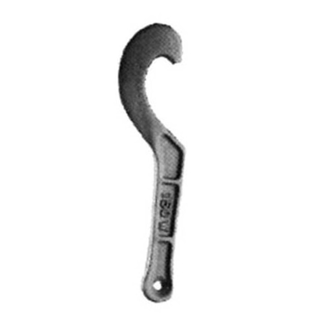 Universal spanner wrench for 1.5 inch fire hose coupling