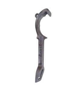 Universal spanner wrench for fire hose and gas valve 1.5 to 3 inch