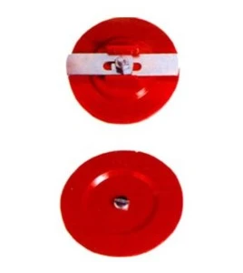 Adjustable break cap for fire department (siamese) connection, 2.5 inch, for any hose thread