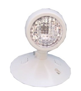 Phare projecteur simple pour éclairage d'urgence 9 W