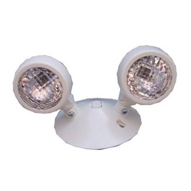 Double emergency spot light 18 W