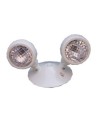 Double emergency spot light 18 W