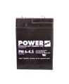 Battery 6 V 5 Ah 30 W for emergency lighting unit