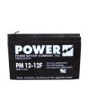 Battery 12 V 12 Ah 144 W for emergency lighting unit 