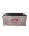 Batterie 12 V 75 Ah 840 W pour unité d'éclairage d'urgence