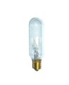 Light bulb 130 V 15T6 with small socket for emergency "Exit" signs