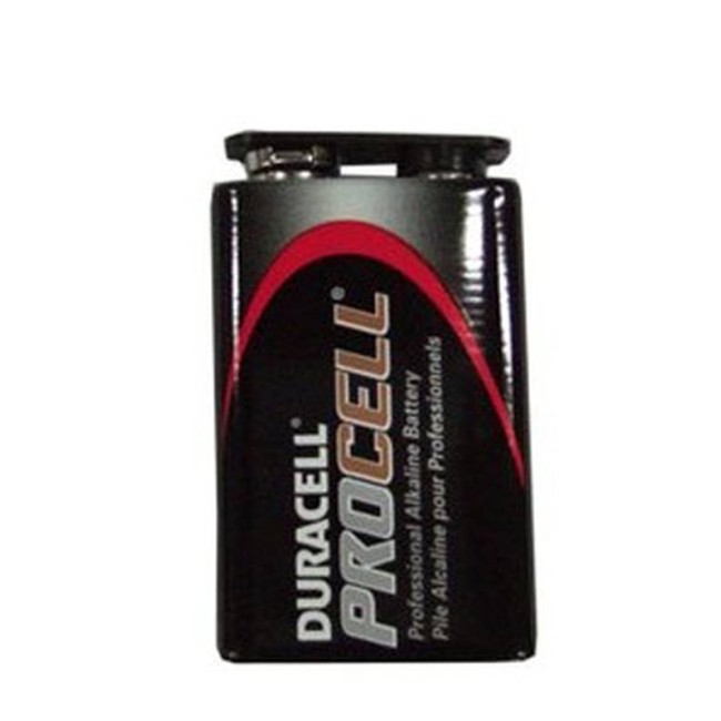 Alkaline battery 9 V