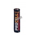 Alkaline battery AAA 1.5 V