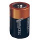 Batterie alcaline D 1.5 V