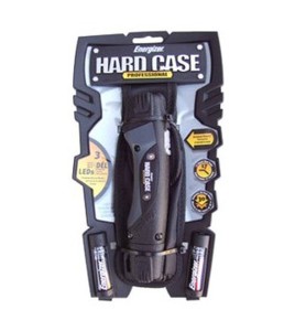 Energizer Hard Case LED flashlight