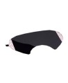 3M tinted faceshield sticker cover compatible with 3M 6000 series full facepiece respirators.