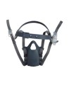 3M spare head harness assembly for 3M series 7500 half facepiece respirators. pack/5 unit