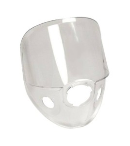 Replacement visor for full face mask seri 5400 from North