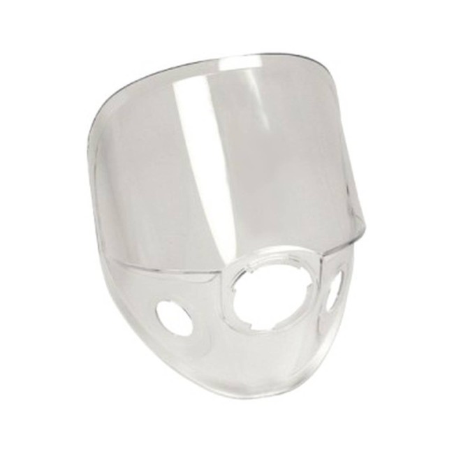 Replacement visor for full face mask seri 5400 from North