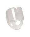 Replacement visor for full face mask seri 5400 from North