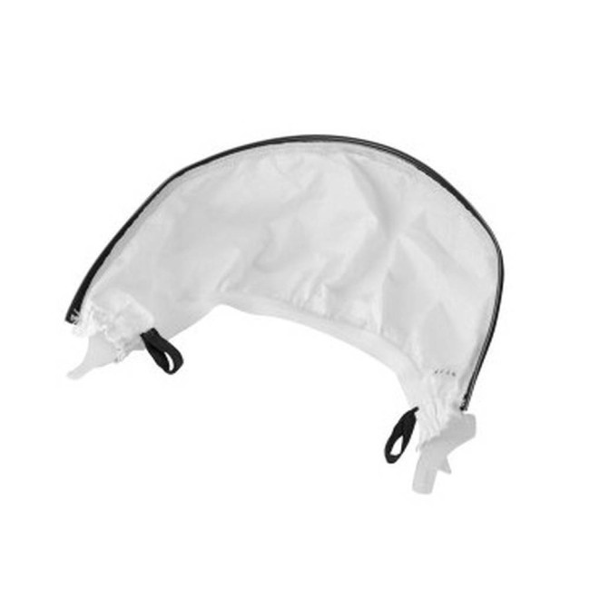 Membrane d'étanchéité de rechange en polypropylène pour pièce faciale avec casque dur RM105 & RM300 de 3M. 5 unités/caisse.