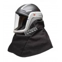 3M RM407 facepiece with headcover for GVP system, Breathe Easy, Versaflow, Adflo or V-series air supplied respirators.