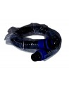 Disposable polyethylene breathing tube cover for TR-600 Versaflo breathing tube to reduce the decontamination time