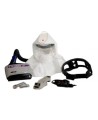 3M TR-600 Versaflo powered air purifying respirator (PAPR) for pharmaceutical, medical & food industry