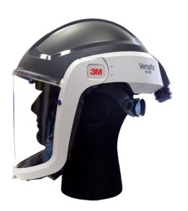 3M RM307 facepiece for respiratory GVP system, Breathe Easy, Versaflow, Adflo or V-series air supplied respirators.