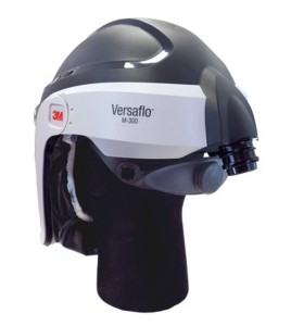 3M RM307 facepiece for respiratory GVP system, Breathe Easy, Versaflow, Adflo or V-series air supplied respirators.