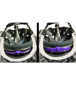 3M RM307 facepiece for respiratory GVP system, Breathe Easy, Versaflow, Adflo or V-series air supplied respirators.