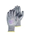 TenActiv™ cut-resistant composite knit glove with polyurethane coating. ASTM/ANSI cut-resistance level A5. Sold in pairs