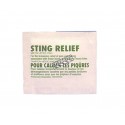 AfterBite pads for insect stings, 10/box.