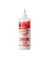 Red-Z fluid solidifier powder for body fluids clean-up.