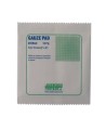 Sterile gauze pads, 3 x 3 in, 25/box.