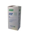 Sterile gauze pads, 2 x 2 in, 100/box.