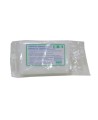 Sterile compress bandage, 2 x 2 in, sold individually.