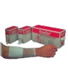 Surgilast tubular elastic bandage, latex-free, size 3 (medium hand, arm, leg, foot).