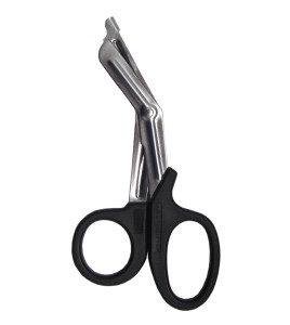 Universal scissors, 7 in (18 cm).