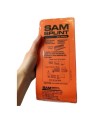 SAM Splint multipurpose foam splint with aluminium core, 36 in (91.4 cm).