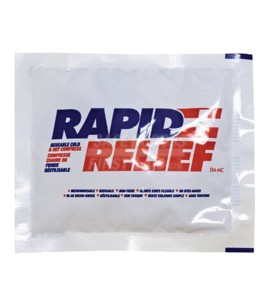 Reusable cold or hot pack, 10 x 12 in.