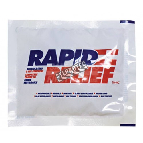 Reusable cold or hot pack, 10 x 12 in.