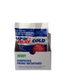 Instant cold pack in a boxed bag, 4 x 6 in.