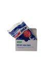 Instant cold pack in a boxed bag, 4 x 6 in.