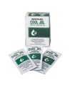 Cool Jel burn gel packets, 3.5 g, 6/box.