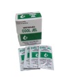 Cool Jel burn gel packets, 3.5 g, 25/box.