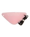 Rigid plastic eye shield (eye patch) 7.5 x 1.25 x 3.8 cm (3 x 0.5 x 1.5 in)