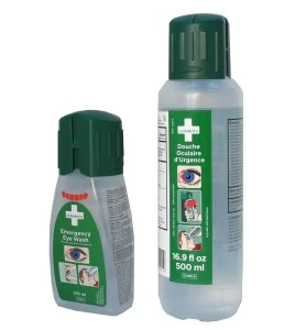 Cederroth emergency eye wash solution